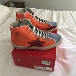 Ishikawa high top sneakers